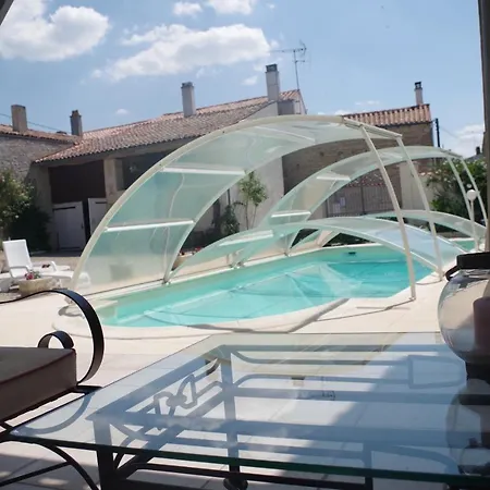 Les Lavandieres 住宿加早餐酒店