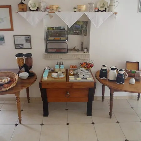 Couette-café Les Lavandières