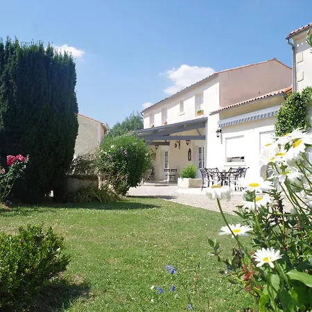 住宿加早餐酒店 Les Lavandieres 3*