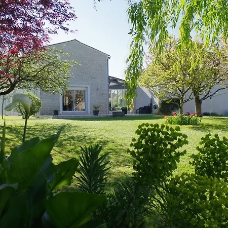 Les Lavandières Couette-café Saint-Hilaire-la-Palud