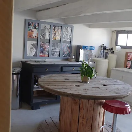 Les Lavandieres فندق مبيت وإفطار Saint-Hilaire-la-Palud