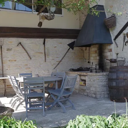 住宿加早餐酒店 Les Lavandieres