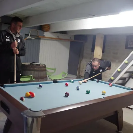 Les Lavandieres فندق مبيت وإفطار