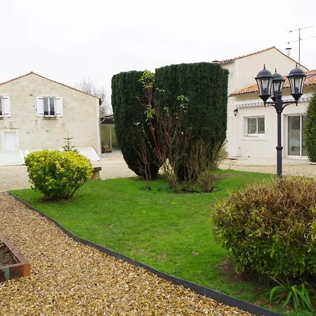 Frühstückspension Les Lavandieres Saint-Hilaire-la-Palud