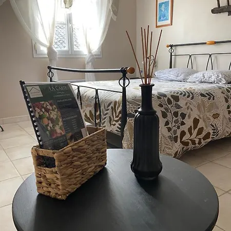 Couette-café Les Lavandières *