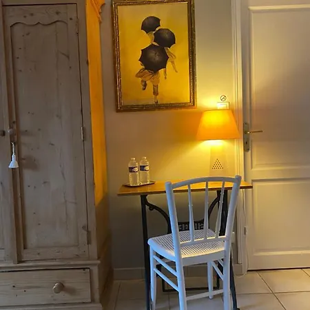 Couette-café Les Lavandières Saint-Hilaire-la-Palud