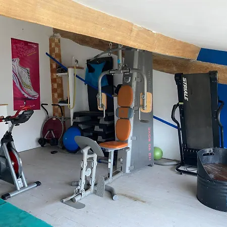 Les Lavandieres 3* Saint-Hilaire-la-Palud