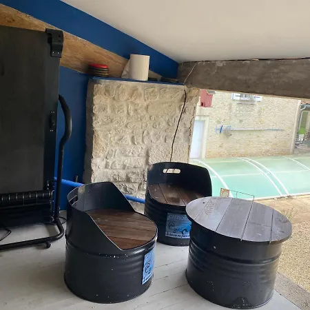 住宿加早餐酒店 Les Lavandieres 3*