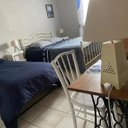 فندق مبيت وإفطار Les Lavandieres