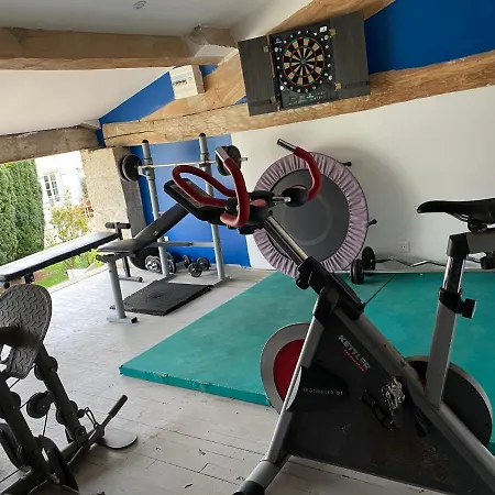 Les Lavandieres 3* Saint-Hilaire-la-Palud