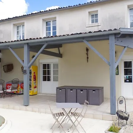 住宿加早餐酒店 Les Lavandieres 3*