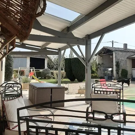 Couette-café Les Lavandières