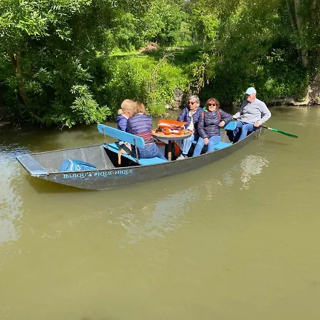 Les Lavandieres 住宿加早餐酒店 3*