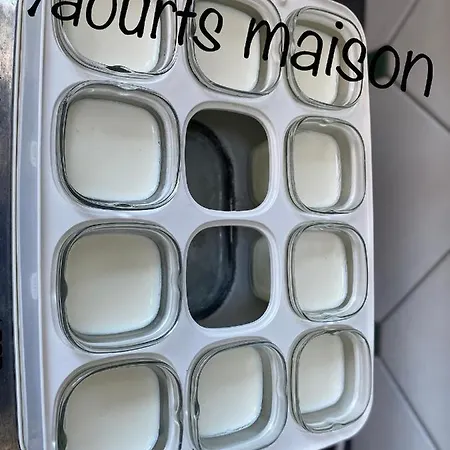 فندق مبيت وإفطار Les Lavandieres