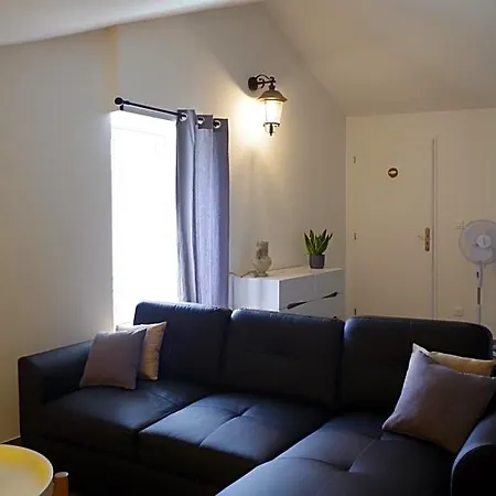 Bed & Breakfast Les Lavandieres Saint-Hilaire-la-Palud