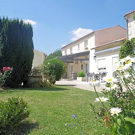Les Lavandieres 3* Saint-Hilaire-la-Palud
