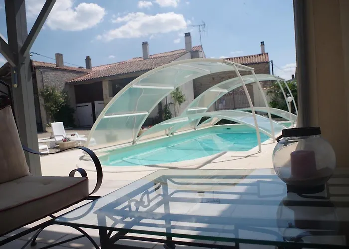 Les Lavandieres Bed and breakfast