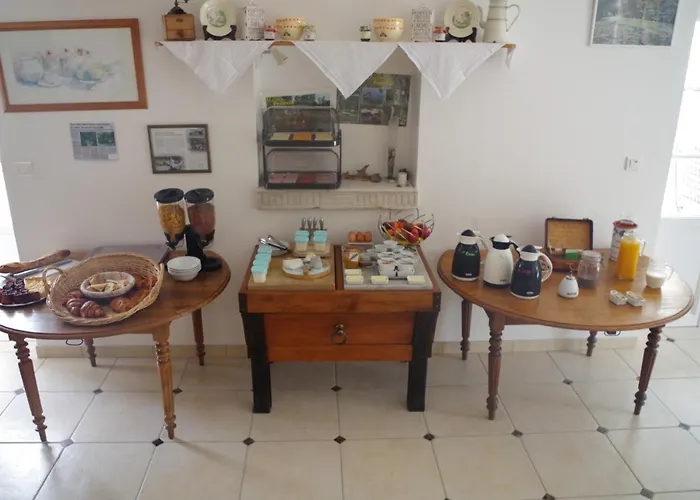 Bed and breakfast Les Lavandieres