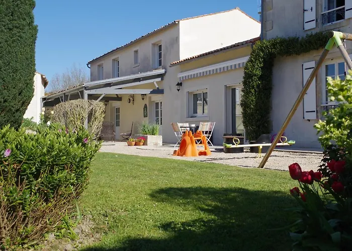 Les Lavandieres Bed and breakfast Saint-Hilaire-la-Palud