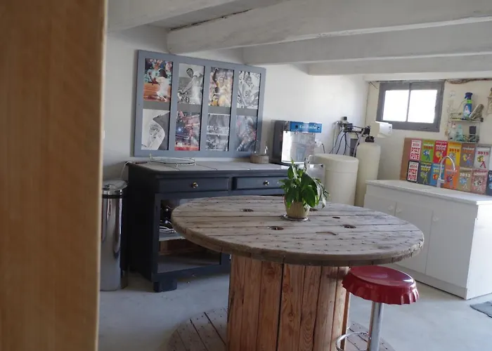 Les Lavandieres Bed and breakfast Saint-Hilaire-la-Palud