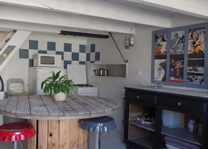 Bed and breakfast Les Lavandieres