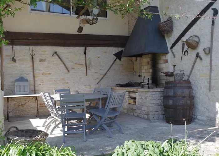 Bed and breakfast Les Lavandieres