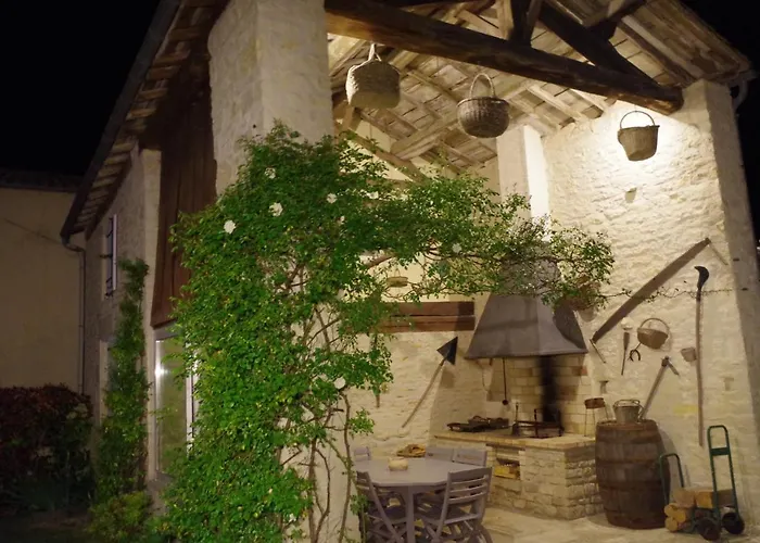 Bed and breakfast Les Lavandieres Saint-Hilaire-la-Palud