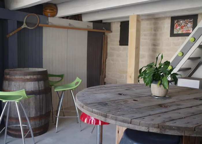 Bed and breakfast Les Lavandieres Saint-Hilaire-la-Palud