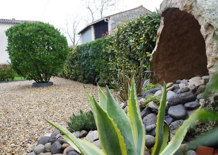 Bed and breakfast Les Lavandieres Saint-Hilaire-la-Palud