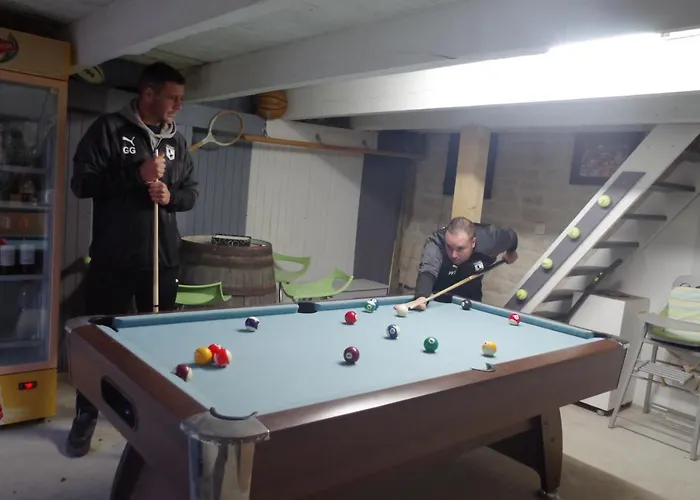 Les Lavandieres Bed and breakfast