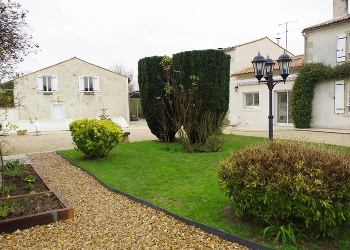 Bed and breakfast Les Lavandieres Saint-Hilaire-la-Palud