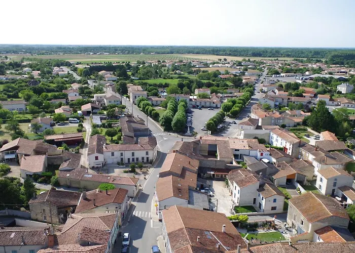 Bed & Breakfast Les Lavandieres Saint-Hilaire-la-Palud