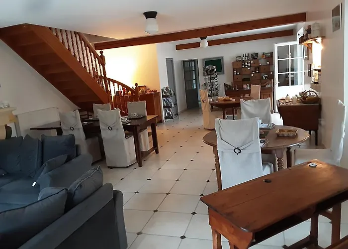 Les Lavandieres Saint-Hilaire-la-Palud