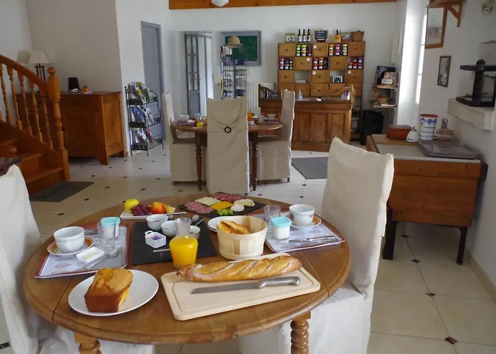 Les Lavandieres Bed and breakfast