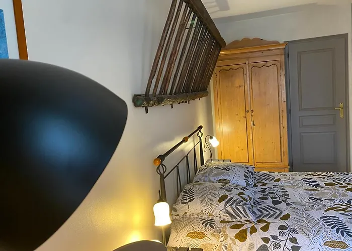 Bed and breakfast Les Lavandieres 3*