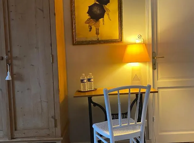 Bed and breakfast Les Lavandieres Saint-Hilaire-la-Palud