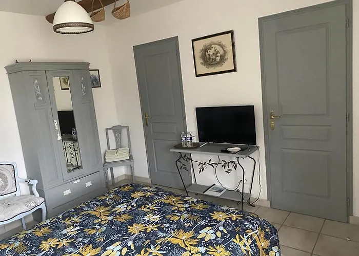 Bed and breakfast Les Lavandieres