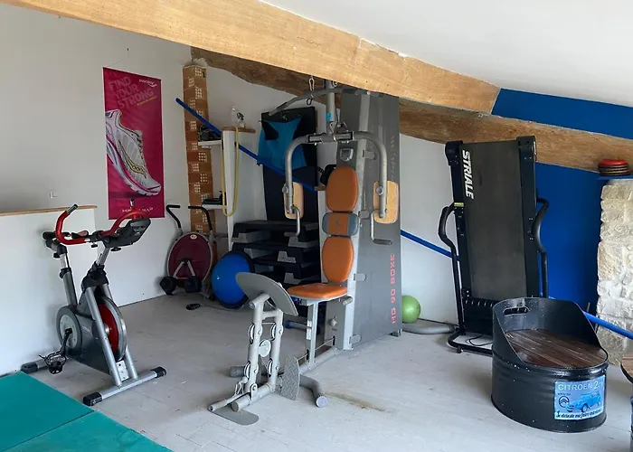 Les Lavandieres 3* Saint-Hilaire-la-Palud