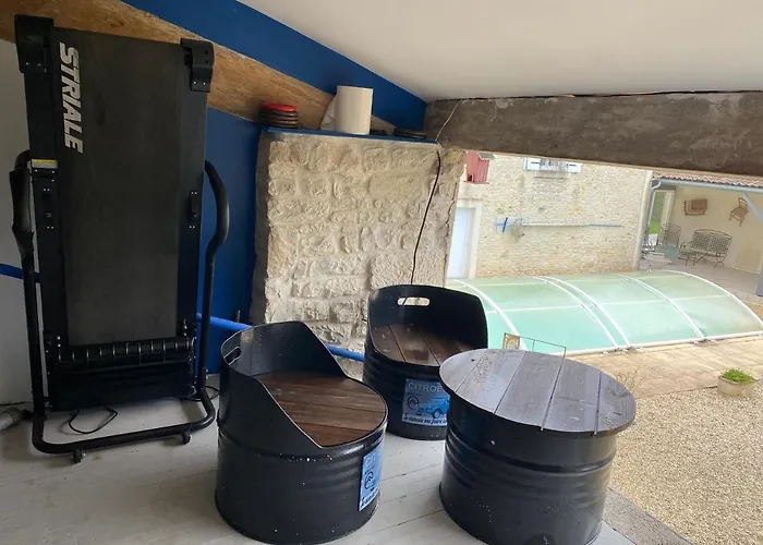 Bed and breakfast Les Lavandieres 3*