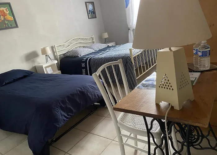 Bed and breakfast Les Lavandieres