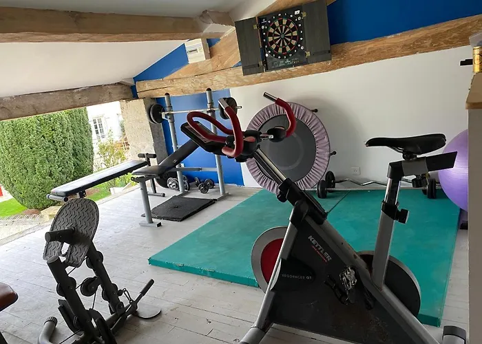 Les Lavandieres 3* Saint-Hilaire-la-Palud