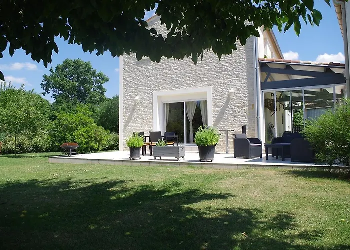Bed and breakfast Les Lavandieres