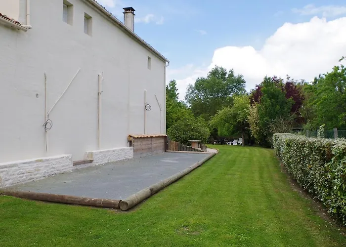 Les Lavandieres Bed and breakfast