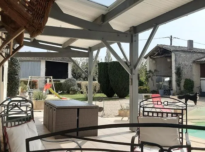 Bed and breakfast Les Lavandieres