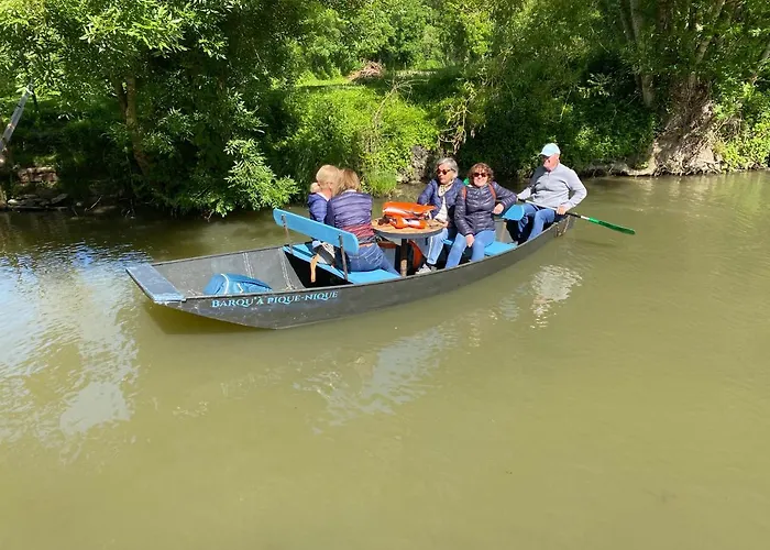 Les Lavandieres Bed and breakfast 3*