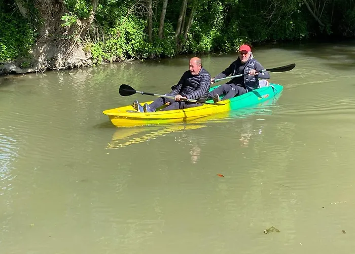 Bed and breakfast Les Lavandieres Saint-Hilaire-la-Palud