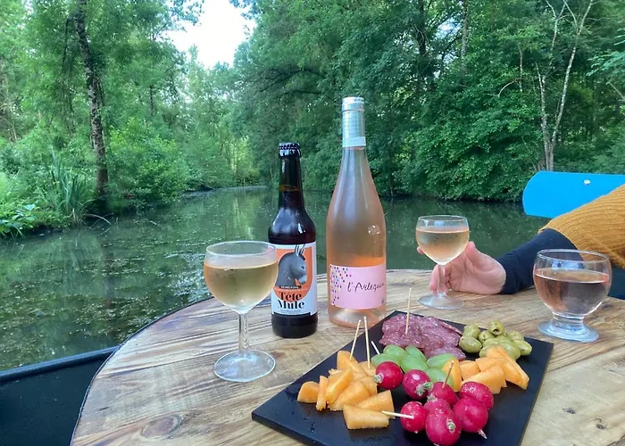 Les Lavandieres 3* Saint-Hilaire-la-Palud