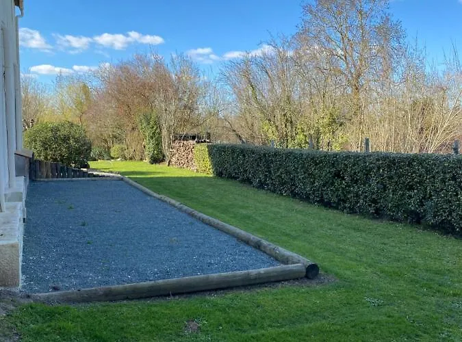 Bed and breakfast Les Lavandieres 3*