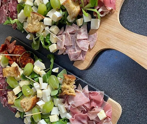 Bed and breakfast Les Lavandieres Saint-Hilaire-la-Palud