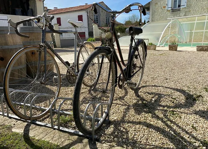 Les Lavandieres 3* Saint-Hilaire-la-Palud